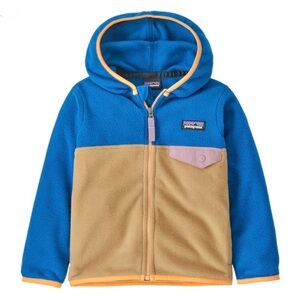 Patagonia Baby Micro D Snap-T Fleece Jacket - Toddlers'